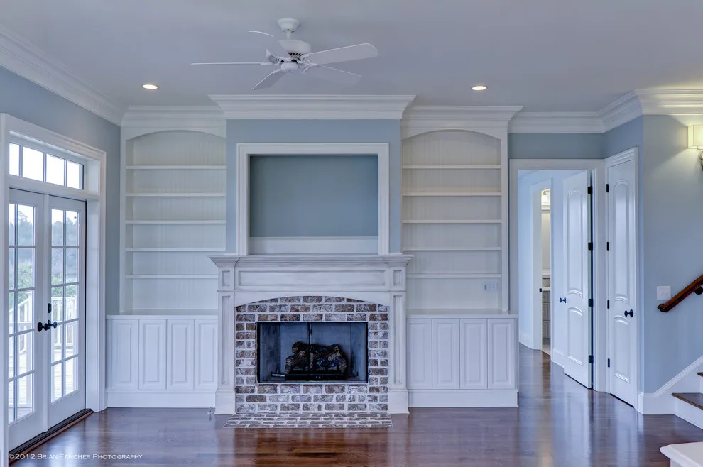 Watermark Ramsey Variation, Mt. Pleasant, SC by Allison Ramsey Architects - Photo 15