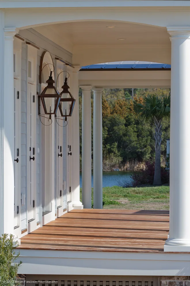 Watermark Ramsey Variation, Mt. Pleasant, SC by Allison Ramsey Architects - Photo 7