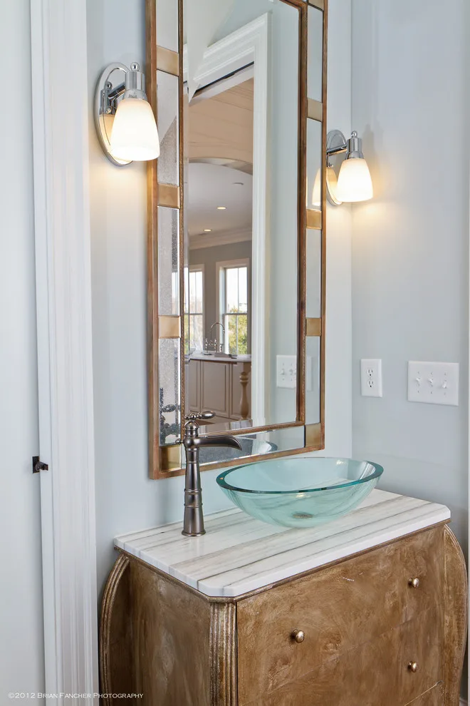 Watermark Ramsey Variation, Mt. Pleasant, SC by Allison Ramsey Architects - Photo 3