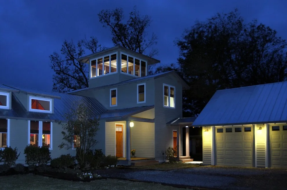 Horseshoe Lake Residence 3 by John Harrison Jones, AIA Architect - Photo 3