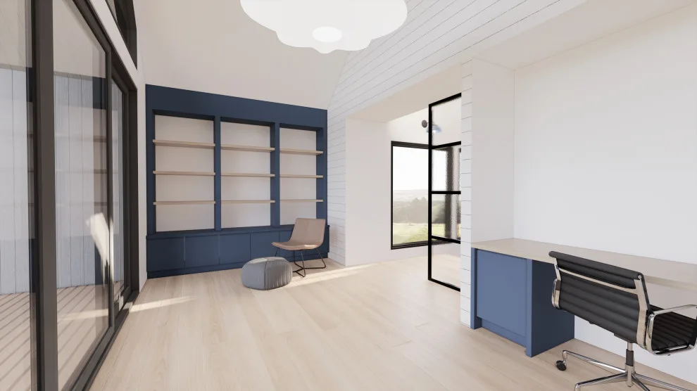 Red Hook Home by Josh Payne Architect - Photo 4