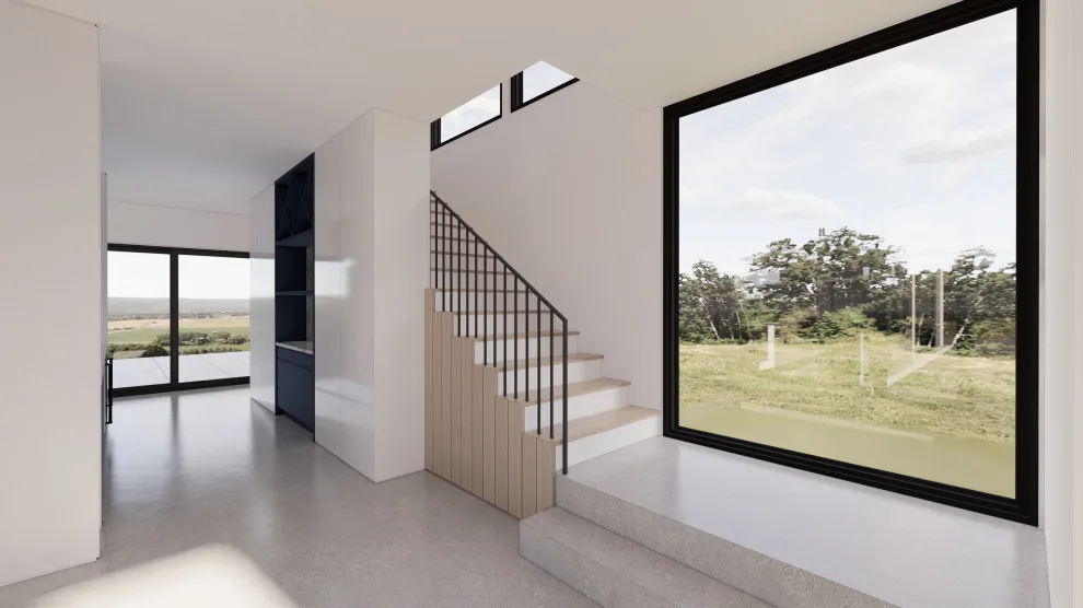Red Hook Home by Josh Payne Architect - Photo 3