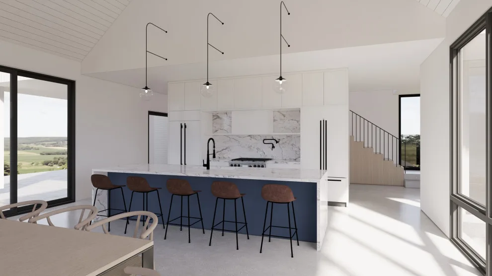 Red Hook Home by Josh Payne Architect - Photo 5