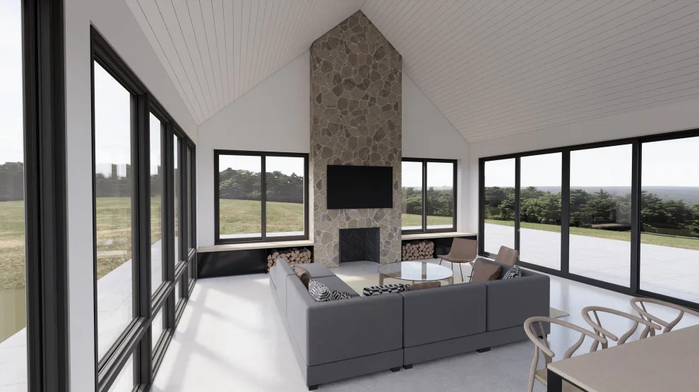 Red Hook Home by Josh Payne Architect - Photo 6