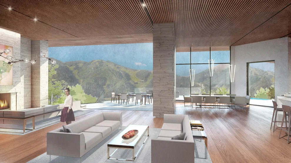 Crimson Peak Model Home by Land + Shelter - Photo 3