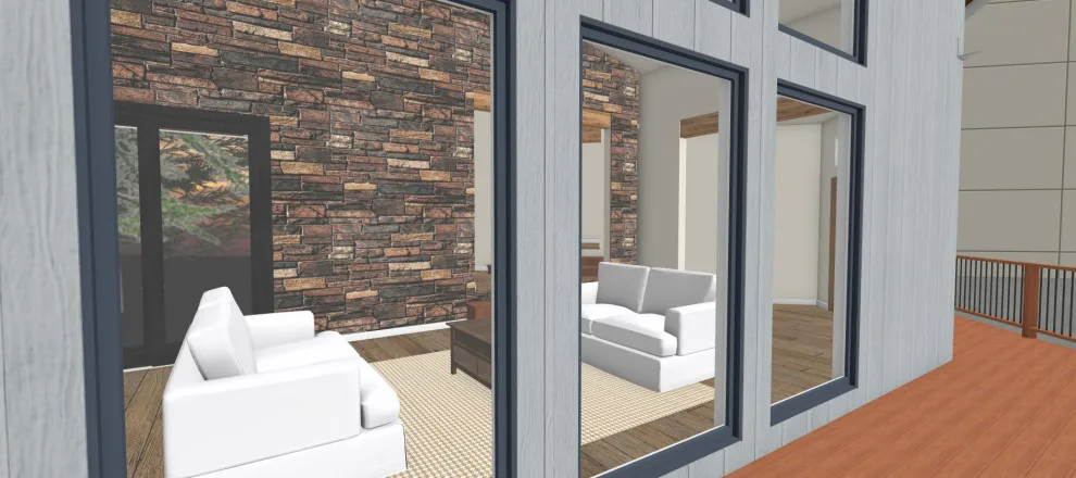 Renovation and Expansion by L M Stevens Designs LLC - Photo 5