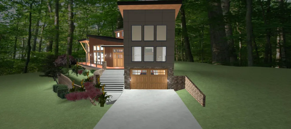 Renovation and Expansion by L M Stevens Designs LLC - Photo 9