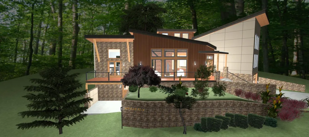 Renovation and Expansion by L M Stevens Designs LLC - Photo 4