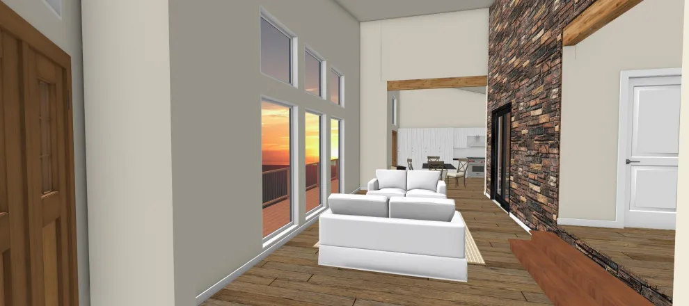Renovation and Expansion by L M Stevens Designs LLC - Photo 6