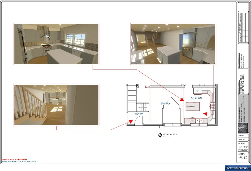 Attic Utilization Renovation by RK Designs - Photo 2