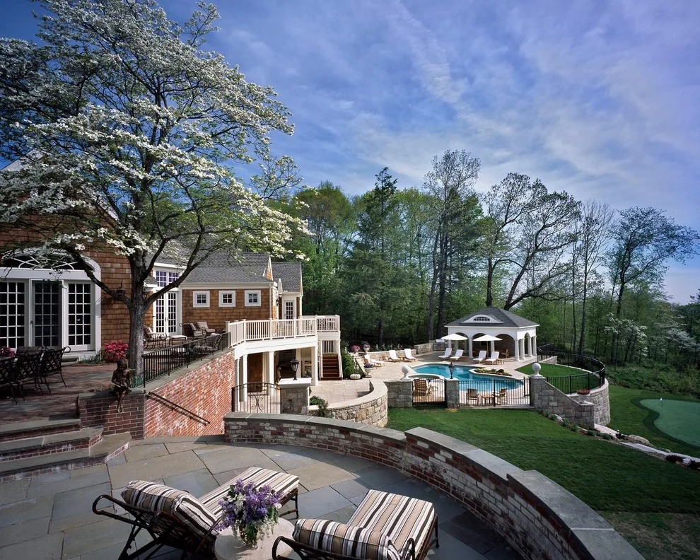 Farmington, CT Renovation by Kemper Associates Architects, LLC - Photo 5