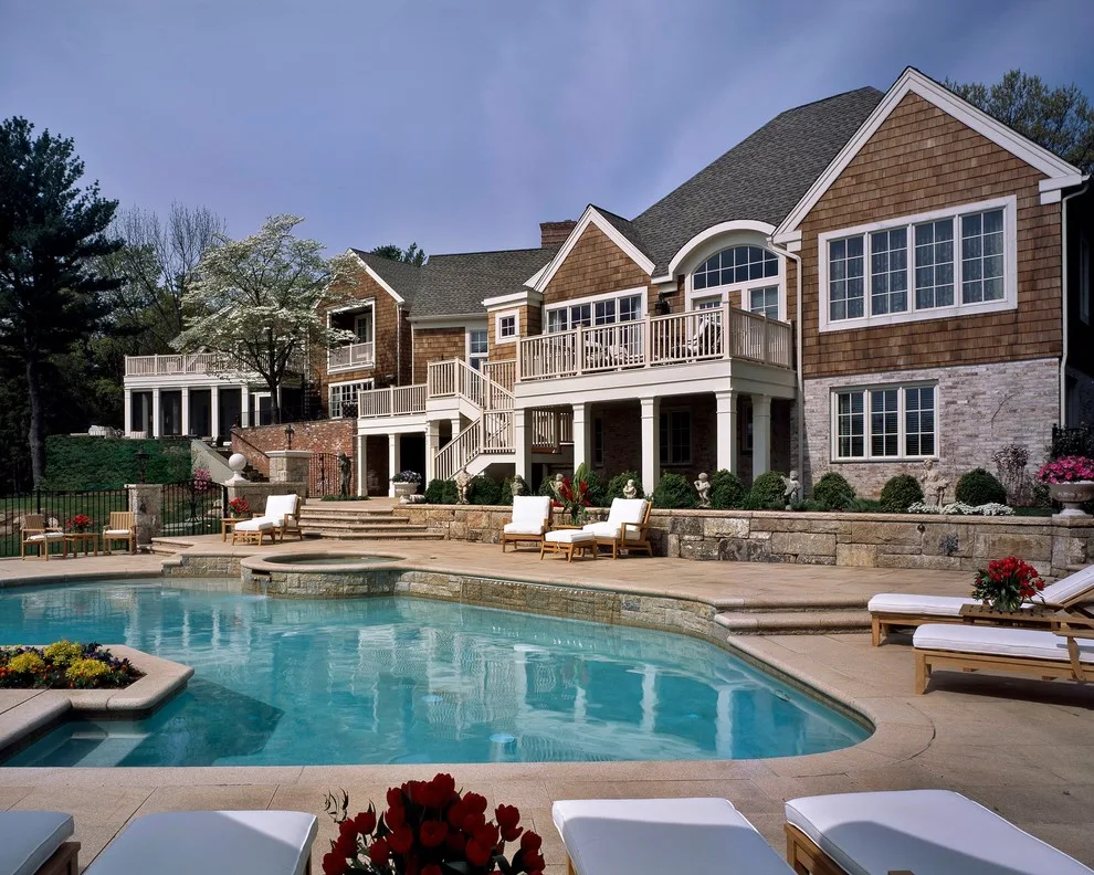 Farmington, CT Renovation by Kemper Associates Architects, LLC - Photo 12