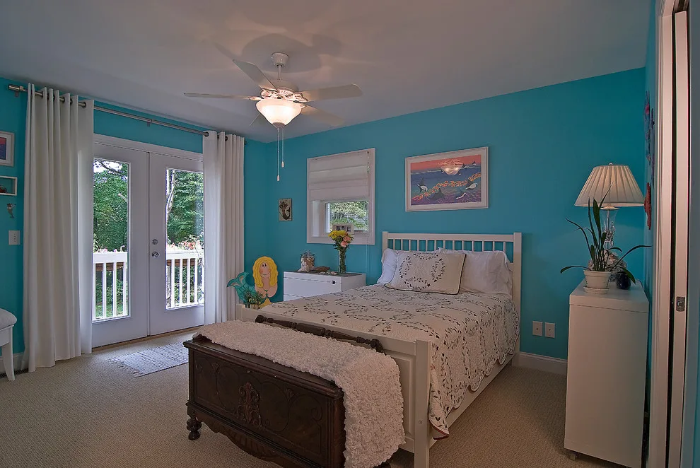 Lake Norman Cottage Revamp by Pippin Home Designs, Inc - Photo 13