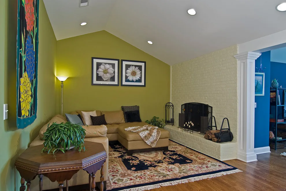 Lake Norman Cottage Revamp by Pippin Home Designs, Inc - Photo 5