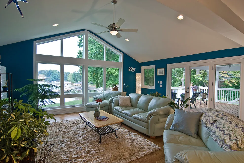 Lake Norman Cottage Revamp by Pippin Home Designs, Inc - Photo 3