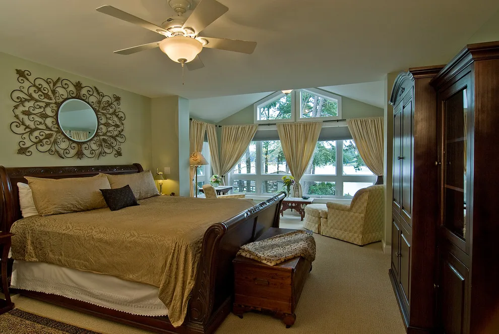 Lake Norman Cottage Revamp by Pippin Home Designs, Inc - Photo 8