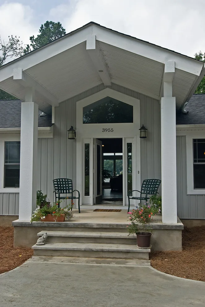 Lake Norman Cottage Revamp by Pippin Home Designs, Inc - Photo 18