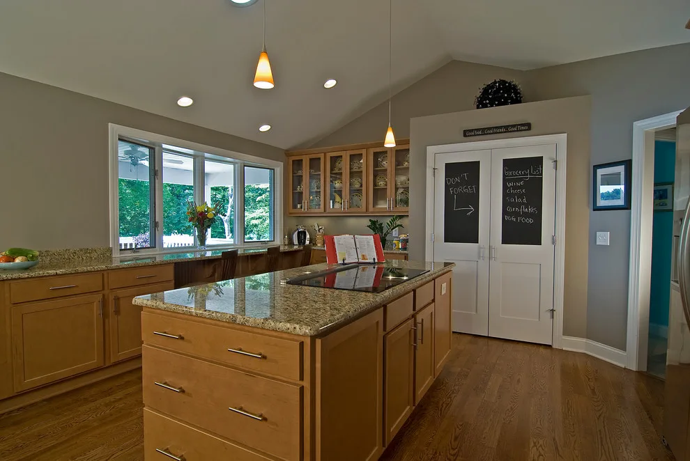 Lake Norman Cottage Revamp by Pippin Home Designs, Inc - Photo 2