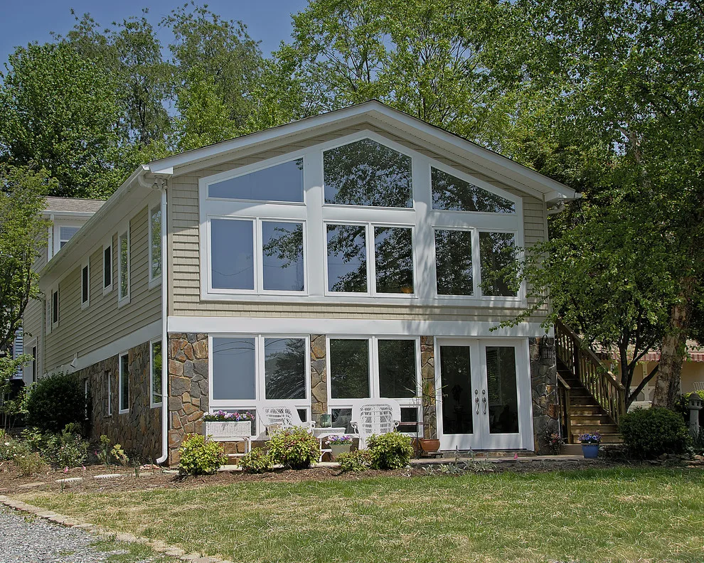 Lake View Cottage Renovation by Pippin Home Designs, Inc - Photo 6