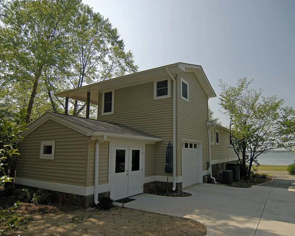 Lake View Cottage Renovation by Pippin Home Designs, Inc - Photo 11