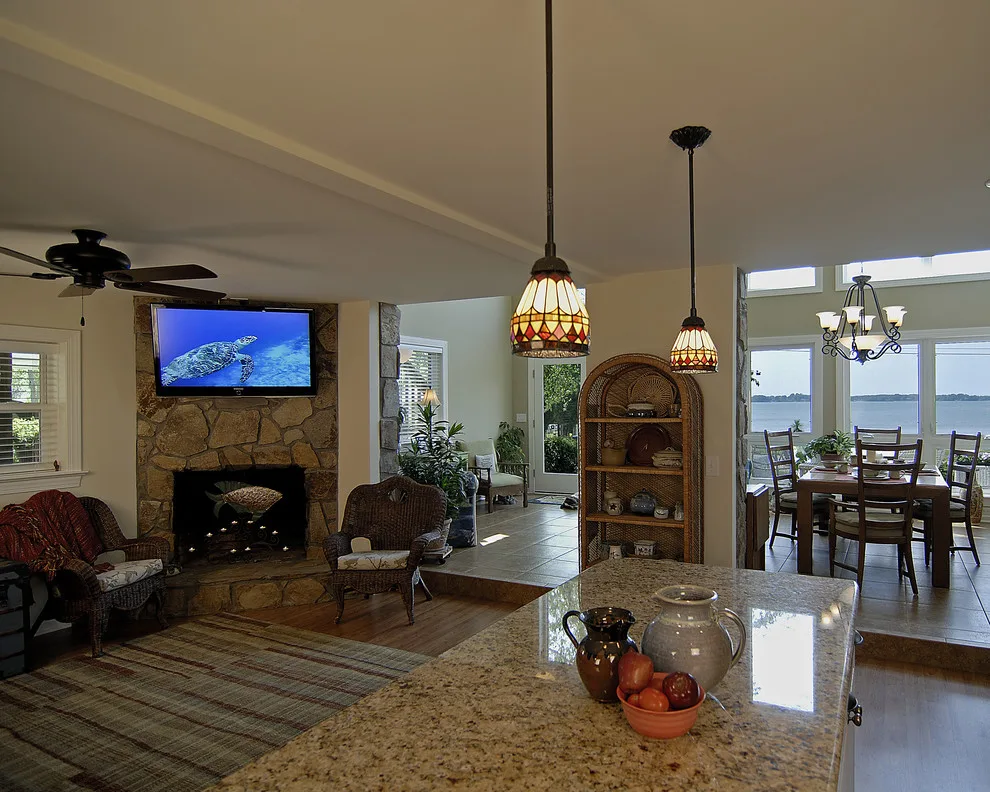 Lake View Cottage Renovation by Pippin Home Designs, Inc - Photo 8
