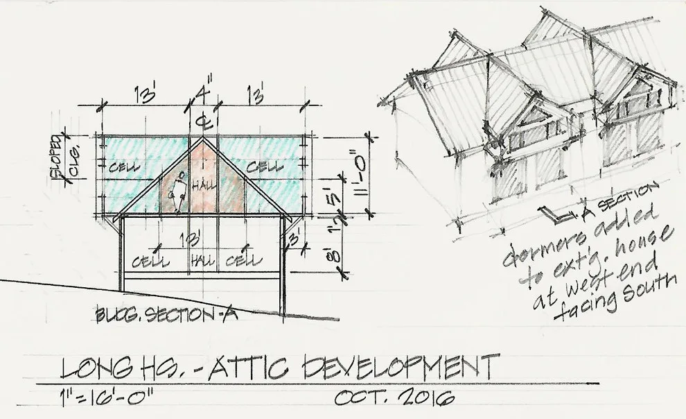 Monastic Housing Development Strategy by Haley Whiteside Design - Photo 4
