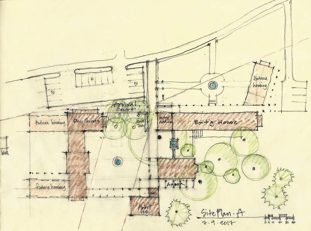Monastic Housing Development Strategy by Haley Whiteside Design - Photo 5
