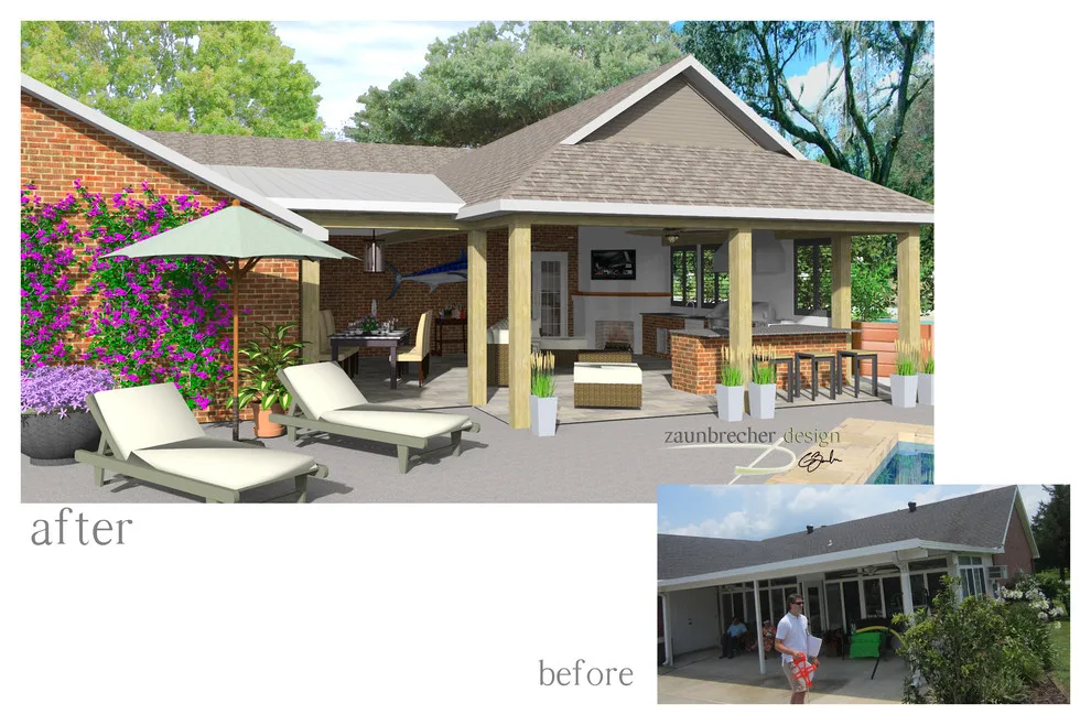 Revamp Project by Zaunbrecher Design - Photo 14