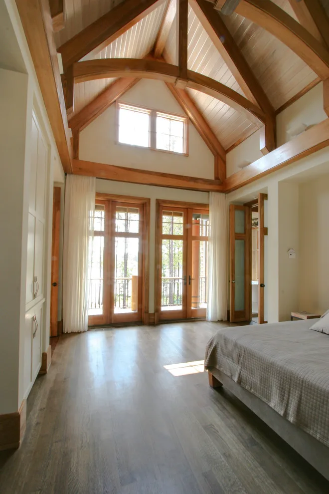 Reynolds Lake Oconee Residence by Norwood Architects - Photo 11
