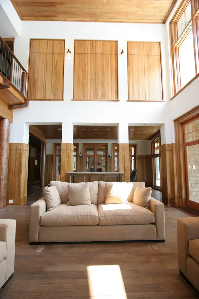 Reynolds Lake Oconee Residence by Norwood Architects - Photo 13