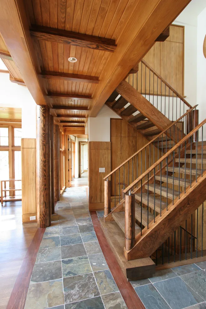 Reynolds Lake Oconee Residence by Norwood Architects - Photo 9