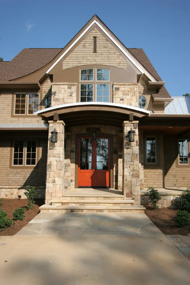 Reynolds Lake Oconee Residence by Norwood Architects - Photo 10