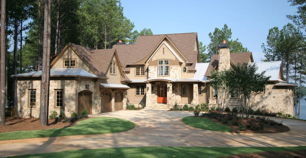 Reynolds Lake Oconee Residence by Norwood Architects - Photo 3