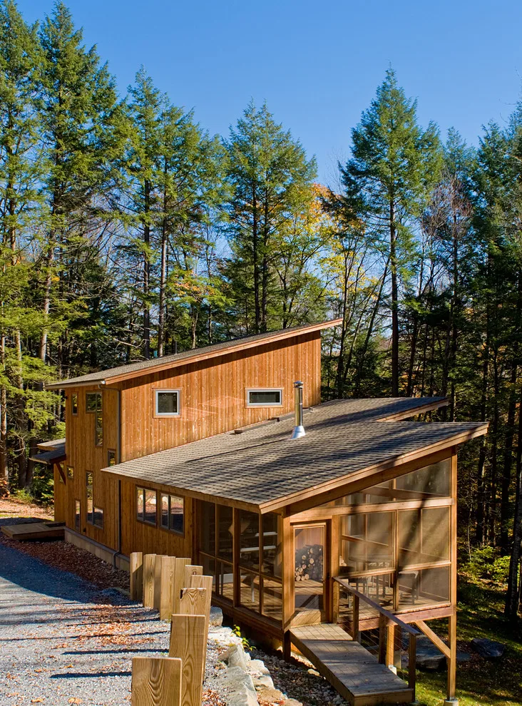 Modest Treehouse by Littlewolf Architecture - Photo 2