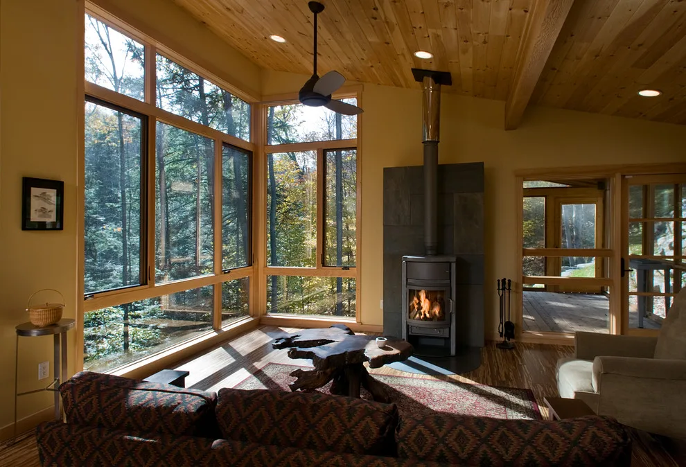 Modest Treehouse by Littlewolf Architecture - Photo 10
