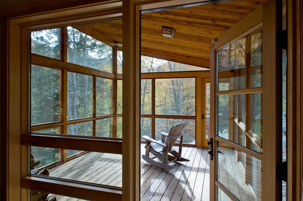 Modest Treehouse by Littlewolf Architecture - Photo 7