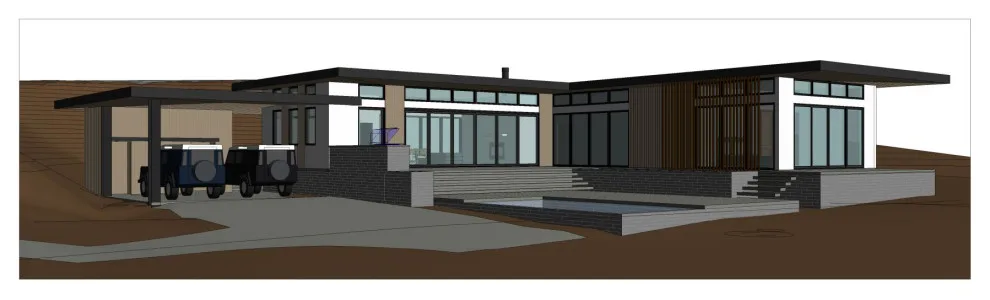 Wateree Lake Bespoke Residence by Arcisan, Inc. - Photo 4