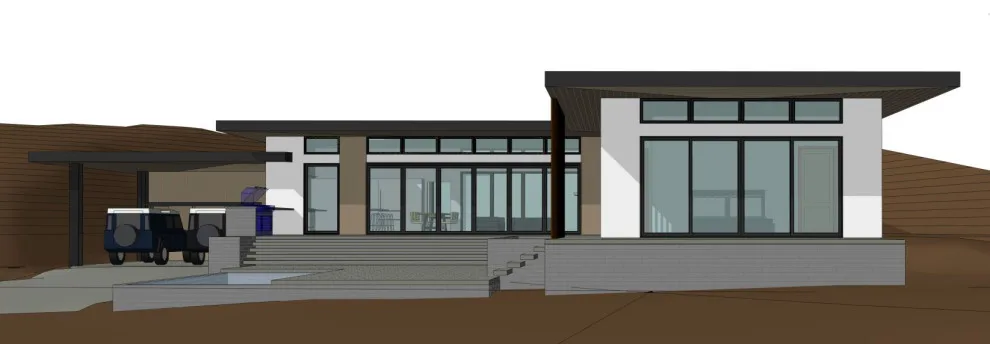 Wateree Lake Bespoke Residence by Arcisan, Inc. - Photo 3