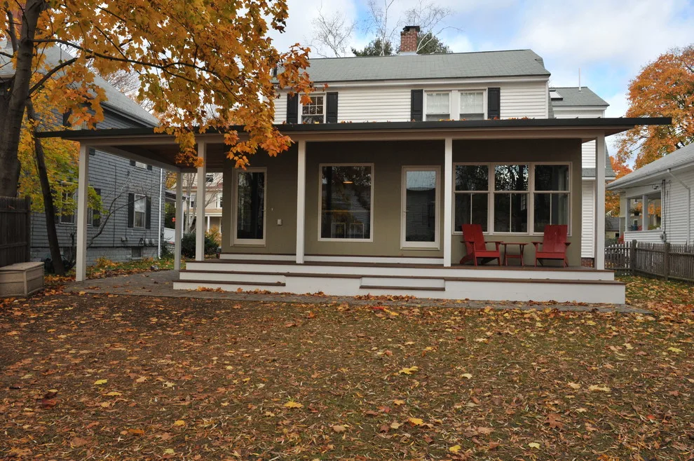 Rosemont Renovation by Kaplan Thompson Architects - Photo 2