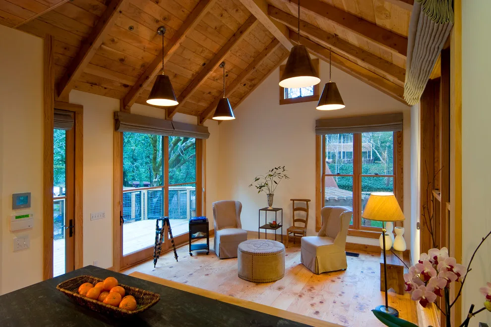 Ross Visitor Lodge by Dotter & Solfjeld Architecture + Design - Photo 9