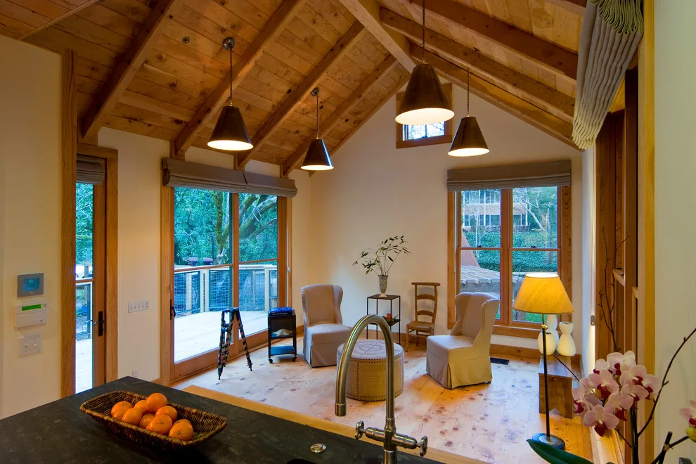 Ross Visitor Lodge by Dotter & Solfjeld Architecture + Design - Photo 8