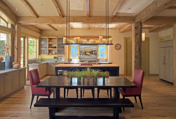 Ross Retreat by David Ludwig - Architect - Photo 6