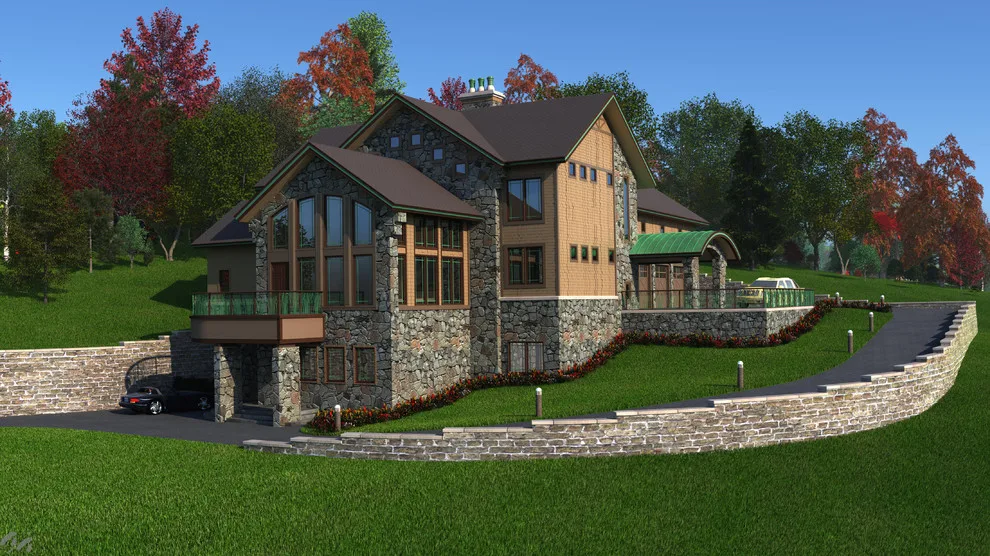 Mark Freeman Architecture PLLC - Photo 11