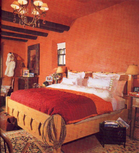 Santa Fe New Mexico Home by Andrew C. Thomas, Architect - Photo 6