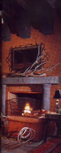 Santa Fe New Mexico Home by Andrew C. Thomas, Architect - Photo 2