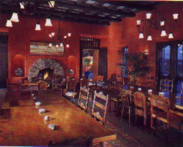 Santa Fe New Mexico Home by Andrew C. Thomas, Architect - Photo 3