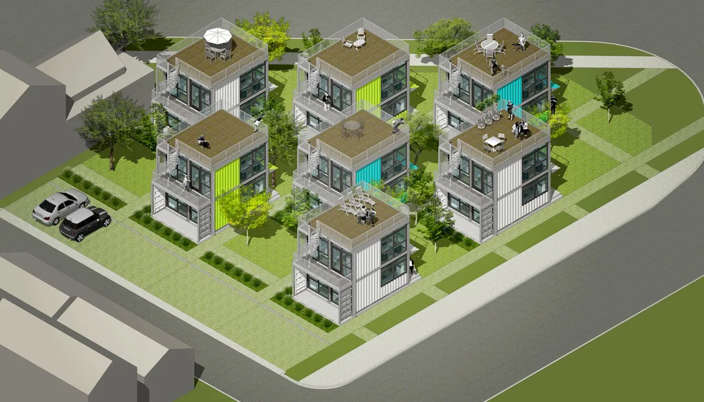 Foxworth Architecture PLLC - Photo 10