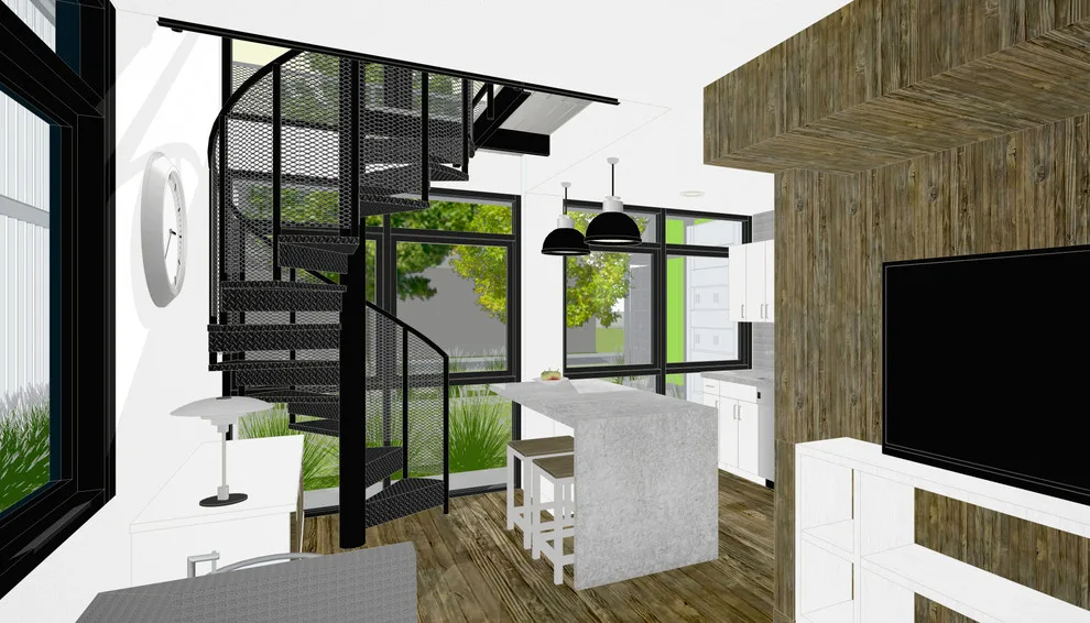 Foxworth Architecture PLLC - Photo 7