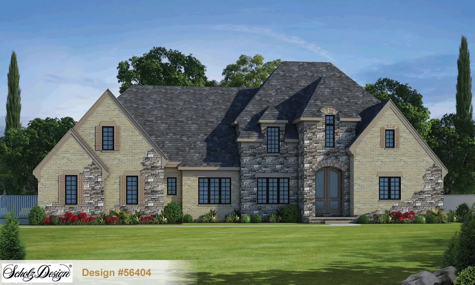 Scholz Design® Architect Collection by Design Basics, LLC - Photo 12