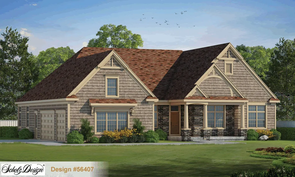 Scholz Design® Architect Collection by Design Basics, LLC - Photo 8